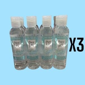 12 Moroccan Argan Body Oil Pure Silk Spa‎